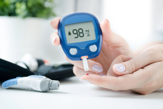 Keeping Your Diabetes in Check in Your Golden Years