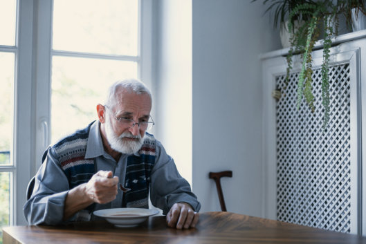 Appetite Loss in Seniors