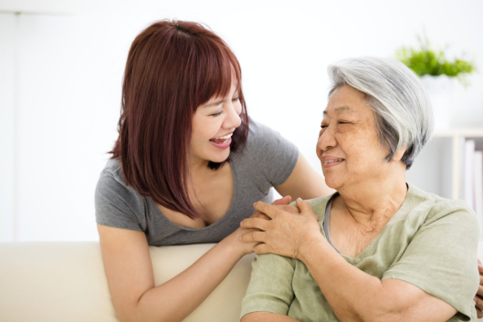 Caregiving: We Will Journey with You Until the End